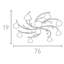 Alan Semi Flush Mount-1772717448