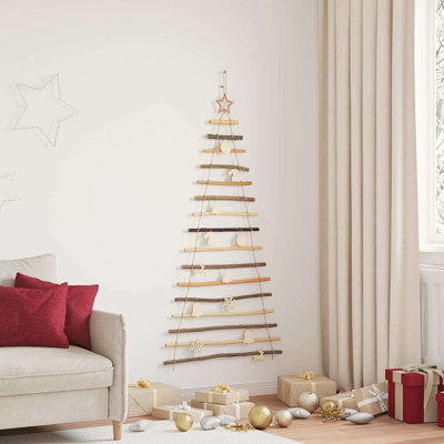 4.92' H Lighted Artificial Christmas Tree
