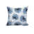 Bleu sélectionné