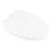 Transitional Elongated Closed Front Toilet Seat