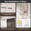 Miroir de salle de bain Areiona-36833809-36833822