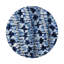 Satori Splash Round Kitchen Mat