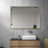 Goza Metal Flat Wall Mirror-317151763