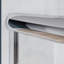 Porte de douche demi-cadre l 46,5-48 "x H 72"-62295902
