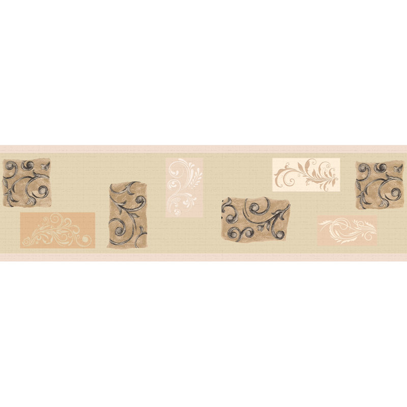 Peel & Stick Border