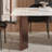 Light Luxury Durable Rock Dining Table Sets.-106230510