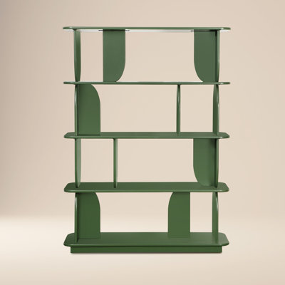 Bibliothèque sculpturale à 4 niveaux Padua