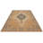 Aleeka One-of-a-Kind Rectangle 9'11" X 14'2" 1990's Wool Area Rug