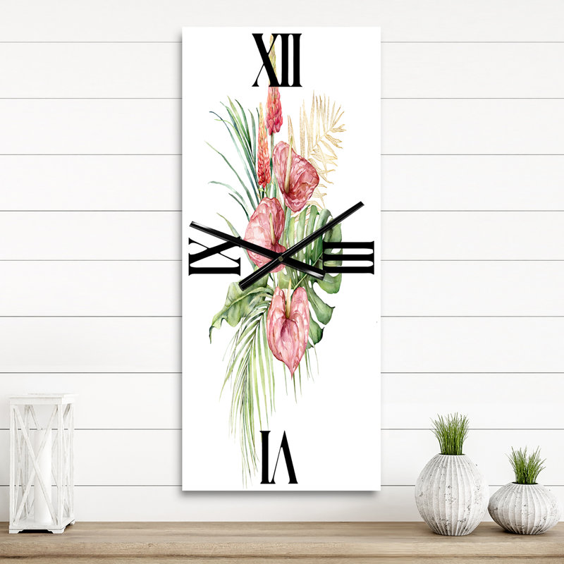 Horloge murale, Petit