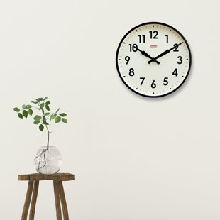 Horloge murale 18 po
