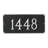 Madison Rectangle Wall Plaque-23377635-23377661
