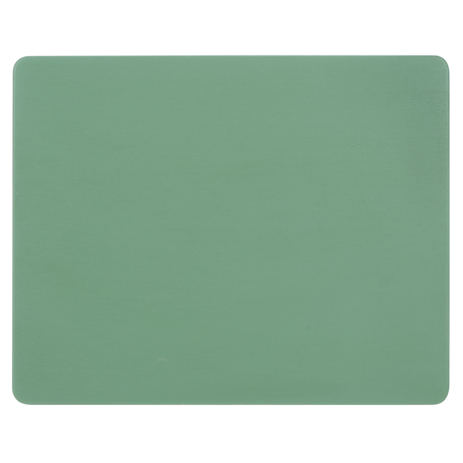 Branden 19" Pine End Table, Sage Green