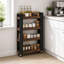 60 cm W Kitchen Cart with-1411153923