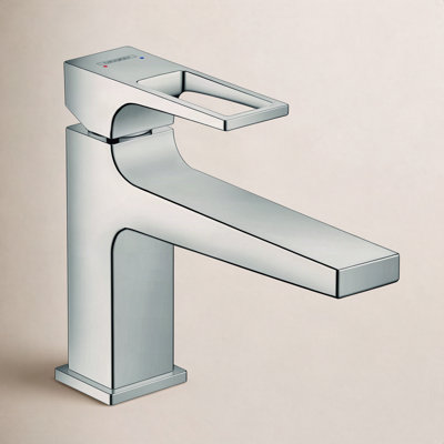 Metropol Low-Flow Single-Hole Bathroom Faucet