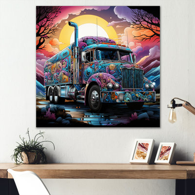 " Fantasy Truck Adventure "