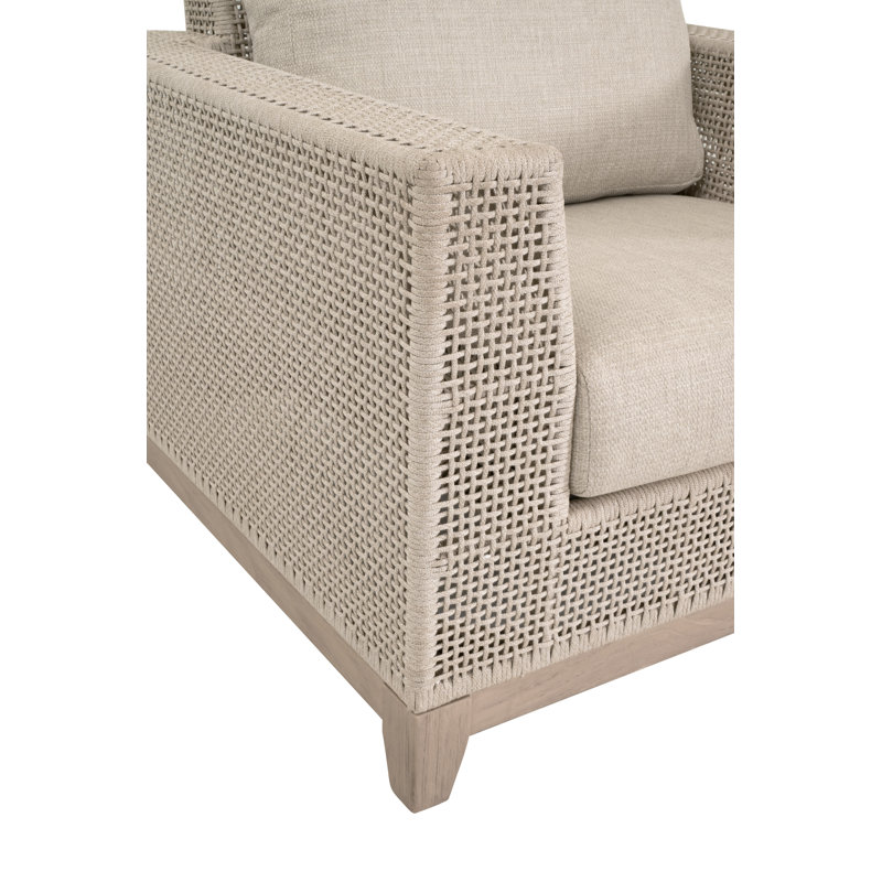 Fauteuil d'extérieur Tropez
