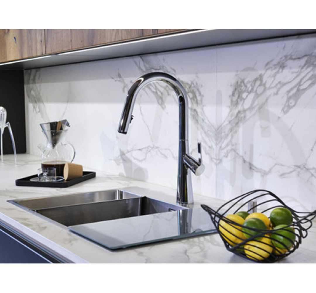 Ludik Single Lever Kitchen Mixer