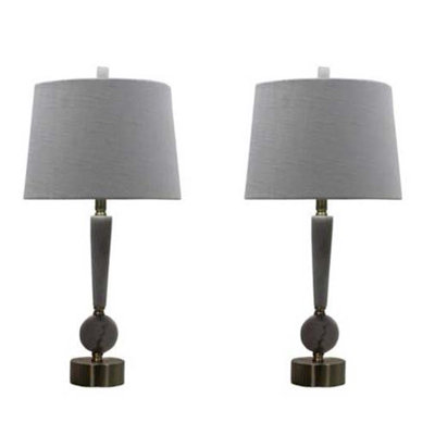 Crystal Table Lamp