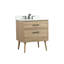 Ensemble de meuble-lavabo simple 30 po Steinfeldt-1622522595