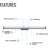 36" Dimmable LED Bath Bar Light-197005209