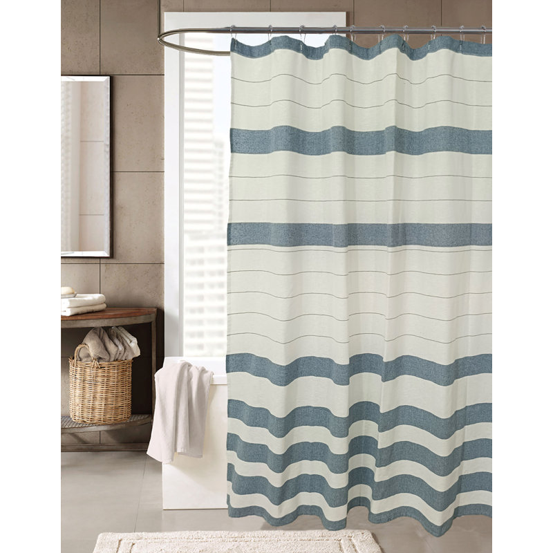Terzenbach Stripe Shower Curtain