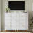 Modern 5 Drawer Dresser With Gold Handle And Large Drawer-1743723670