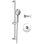 Spring Thermostatic Complete Shower System