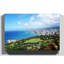 Skyline Honolulu Hawaii Photographic - Wrapped Canvas-19093436