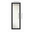 Miroir mural, miroir mural Downton