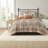 Comfortable Cotton King Bedding Set, Modern Floral Design For Home