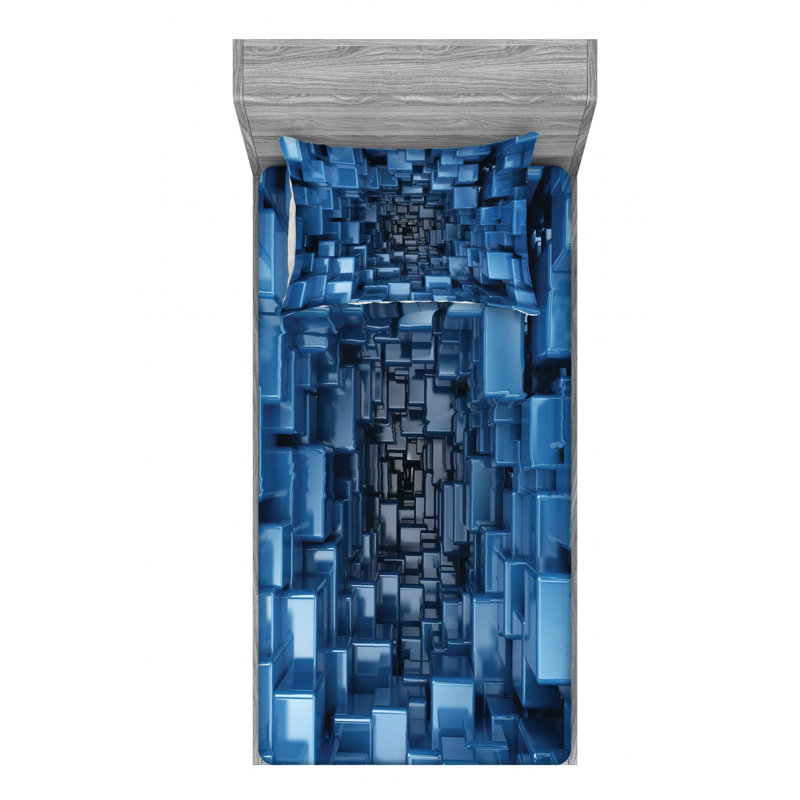 Microfiber Sheet Set
