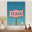 Panneau de signalisation Texas - décoration murale Texas-1571441664-1571441675