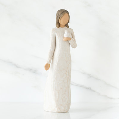 Resin Figurine / Sculpture Decorative Object