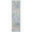 Tapis oriental bleu / rose Quinter-2068714422