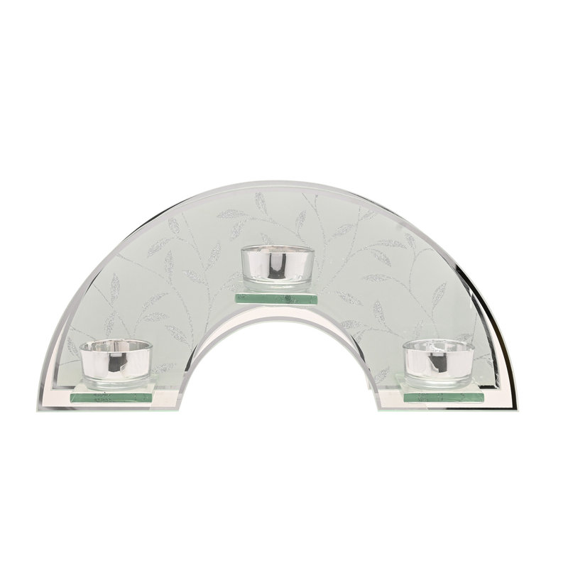 Glass Tealight Holder