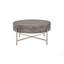 Table basse avec perle antique