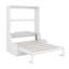 Grand lit escamotable avec coussin-1028880344