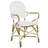 Wilburg Outdoor Stacking Dining Armchair-931349019