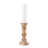 Unscented Pillar Candle