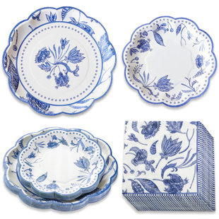 Paper Party Tableware Kit