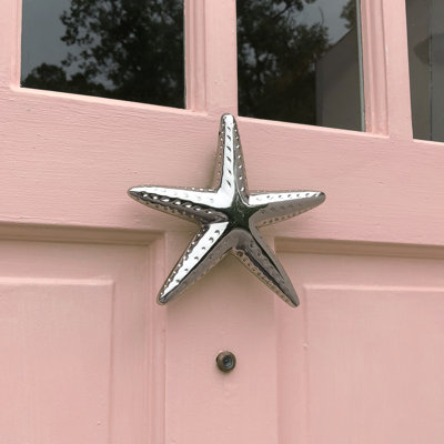 Heurtoir de porte étoile de mer