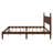 Retro Style Platform Bed-473385976-473385981
