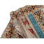 Wool Striped Area Rug