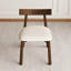 Ensemble de 2 chaises de salle à manger modernes-202730369