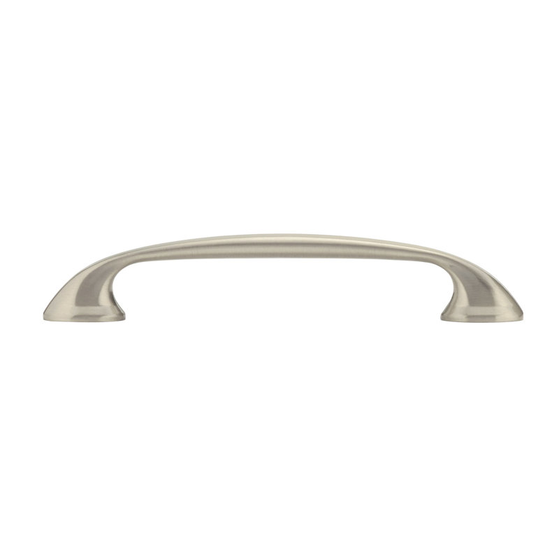 Poignée arche 5 1/32 po Expression, Nickel brossé