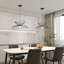Light 1 - Light Single Geometric Pendant