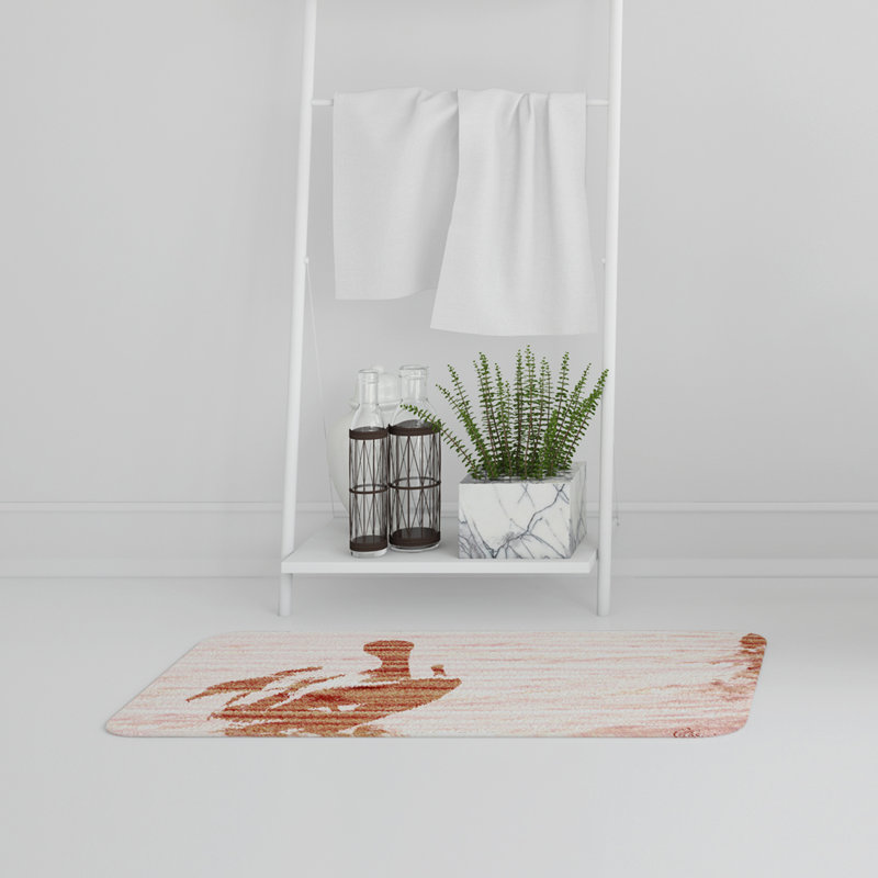 Blitar Non-Slip Bath Mat