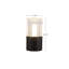 Lampe portable d'extérieur à DEL à intensité variable 4 po Cessa-132342237-132342238