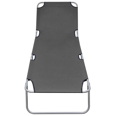 189cm Long Reclining Single Chaise