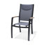 Briceton Premium All-Weather Wicker Outdoor Stacking Dining Armchair